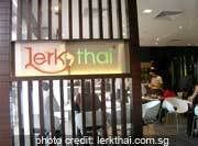 Lerk Thai - Paradiz Centre