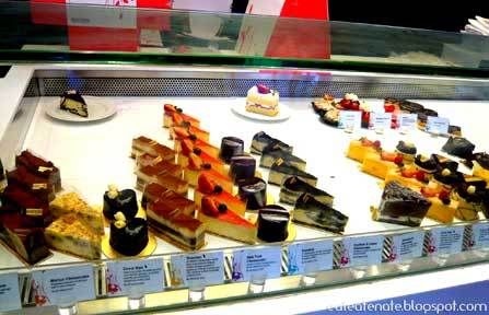 Dessert Displays