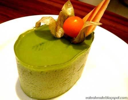 Matcha Tiramisu