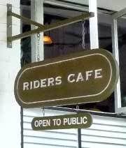 Riders Cafe