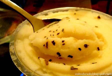 Mashed Potato