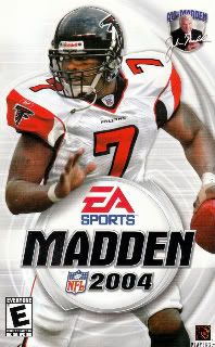 Madden 2004