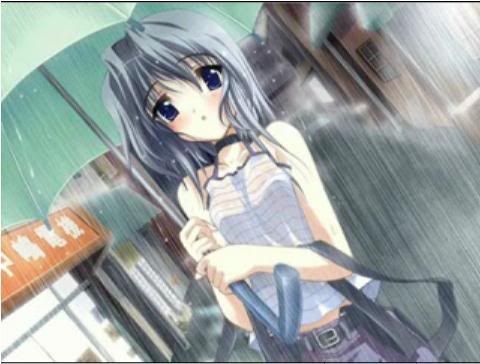 ScreenShot018-1.jpg anime girl in the rain image by Miyako20