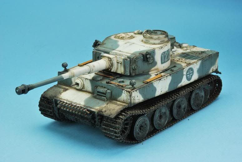 Tiger I in Leningrad - FineScale Modeler - Essential ...