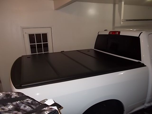 Mopar Tri Fold Tonneau Cover Dodge Ram Forum