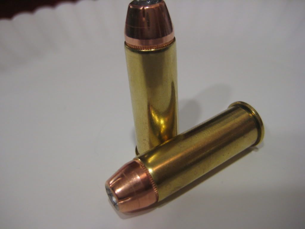 How Much Crimp? 44 Mag Power Loads