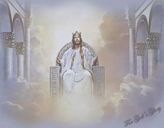 Jesus Throne Pictures, Images and Photos