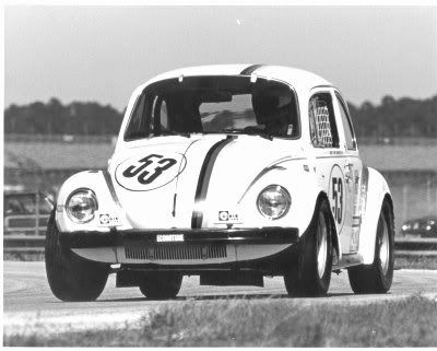 We learned something useful about VW brakes in our 1973 Herbie the Super Bug