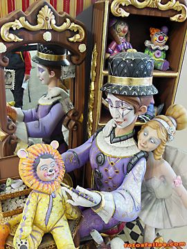 exposición del ninot 2016