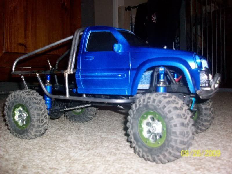 rc ute body