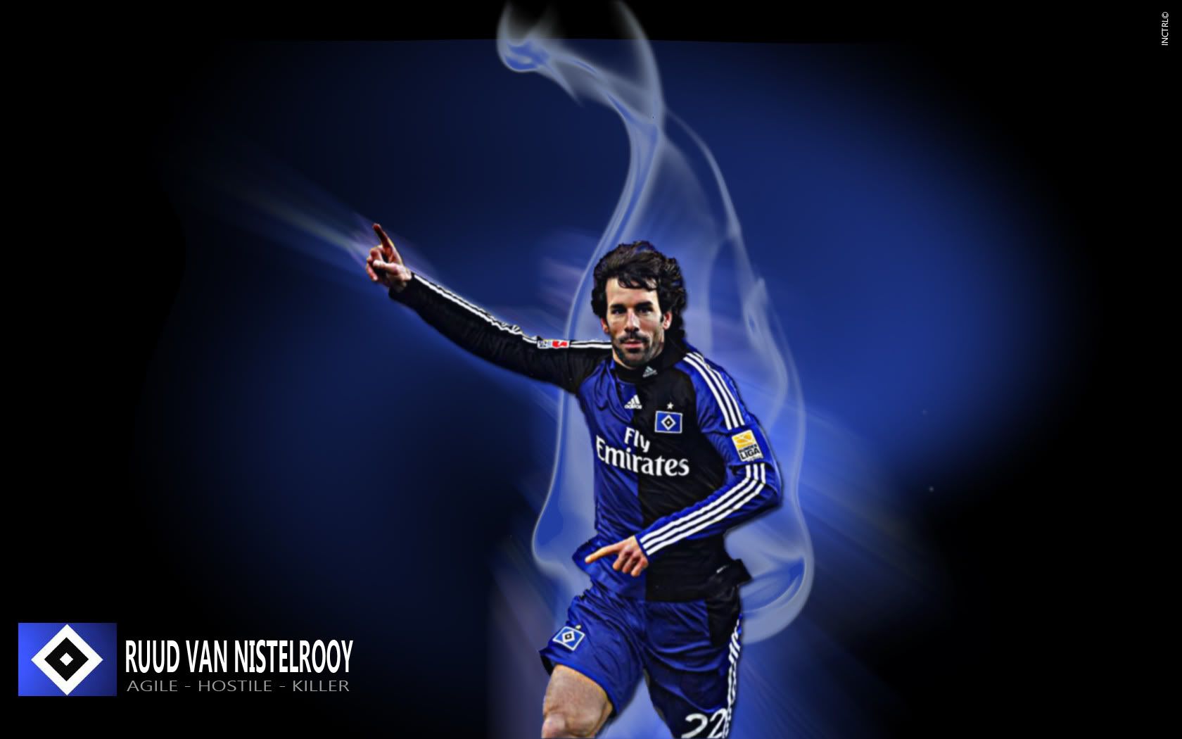 Ruud Van Nistelrooy Background - Ruud Van Nistelrooy Wallpaper Free