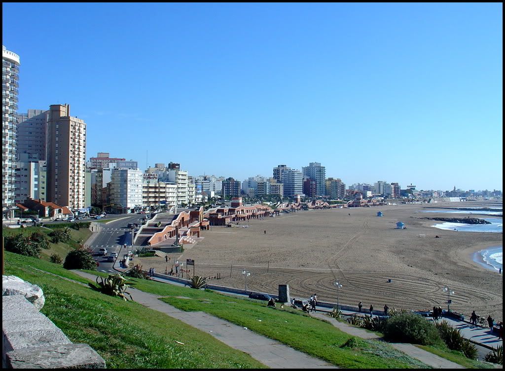 mar del plata mar del plata