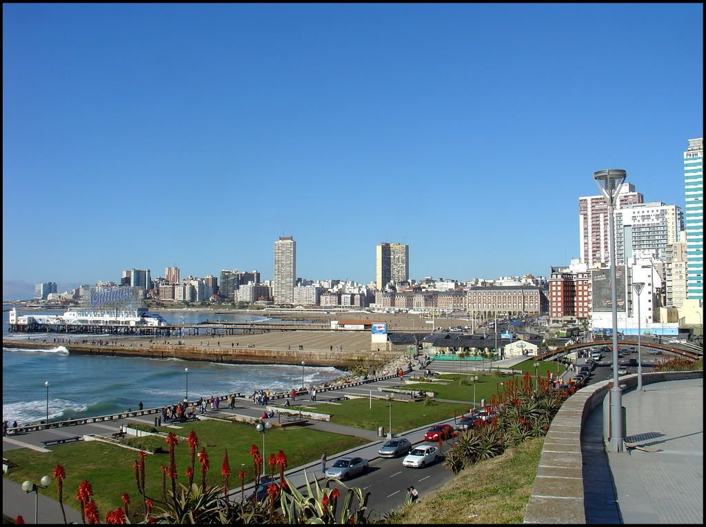 mar del plata mar del plata