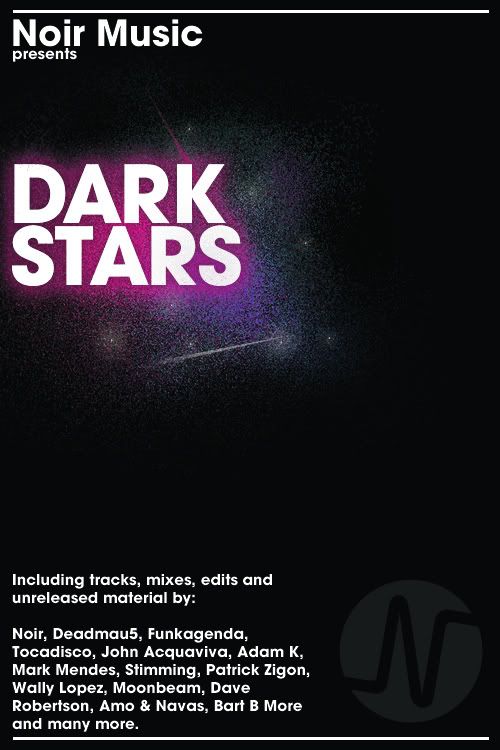 Noir Music Presents Dark Stars