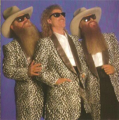 ZZ Top Pictures, Images and Photos