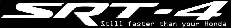 srt 4 logo