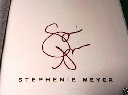 1St Edition Twilight Stephenie Meyer