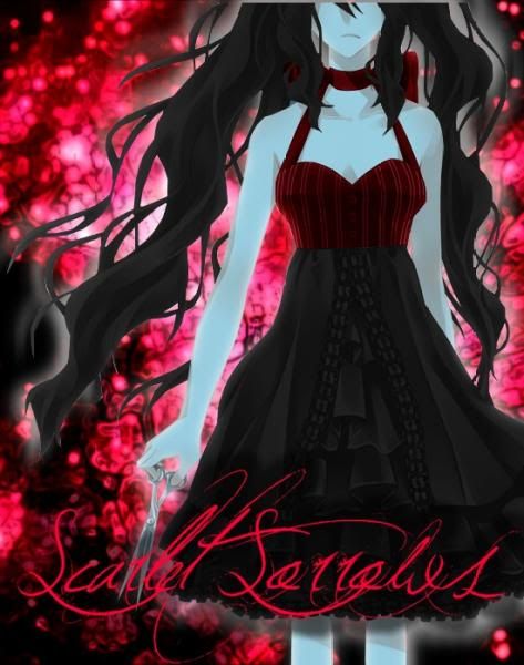 Scarlet Sorrows Avatar