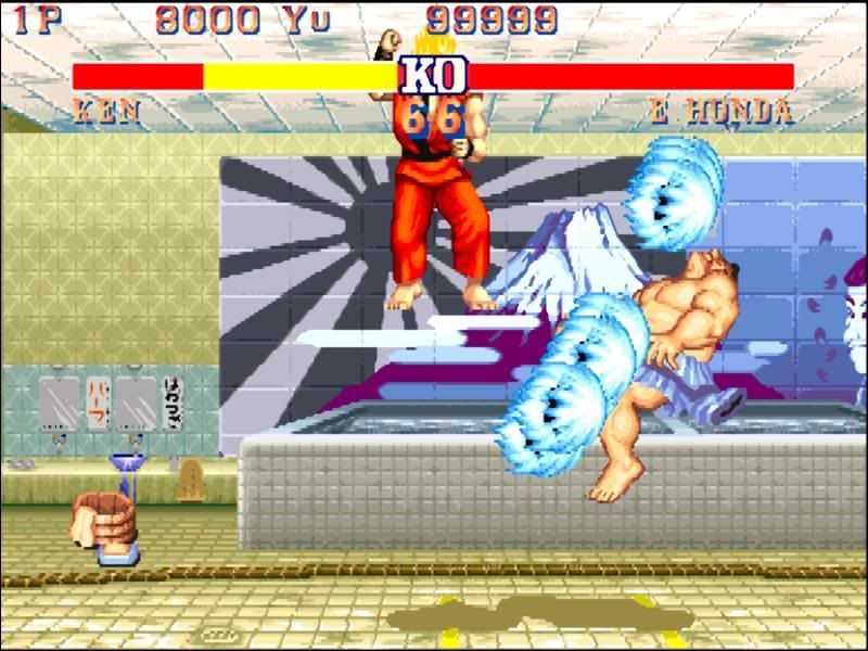 Street Fighter II' - Champion Edition - Blanka【TAS】 