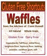 Gluten Free Shortcuts