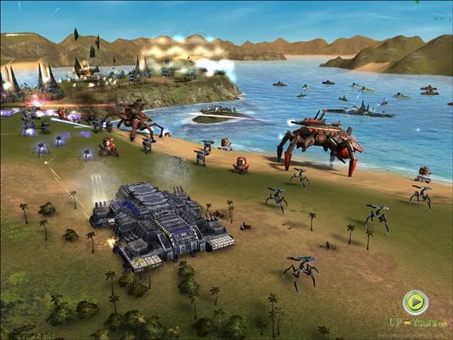 command conquer generals english patch 1.8