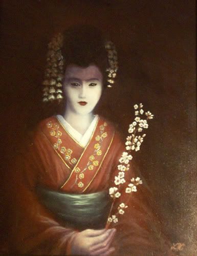 geisha a life