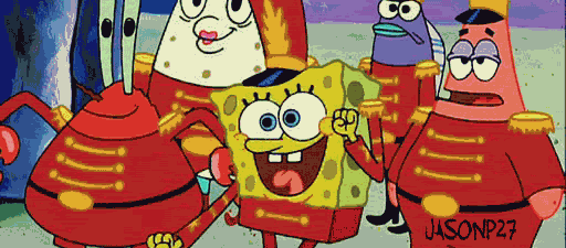 Spongebob rules!