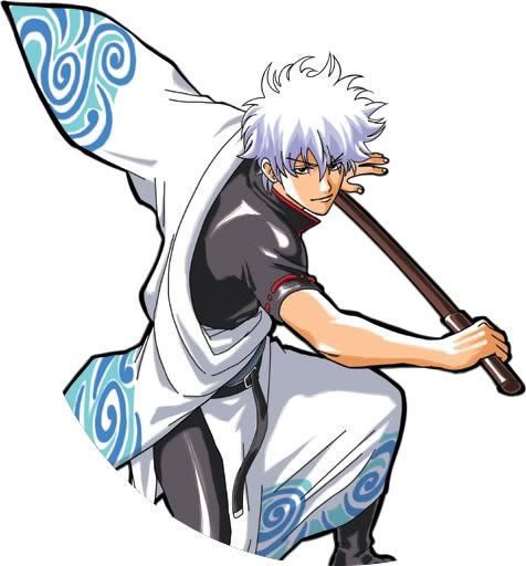 Gintama: Sakata Gintoki - Picture Actress