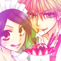 Misaki and Usui Pictures, Images and Photos