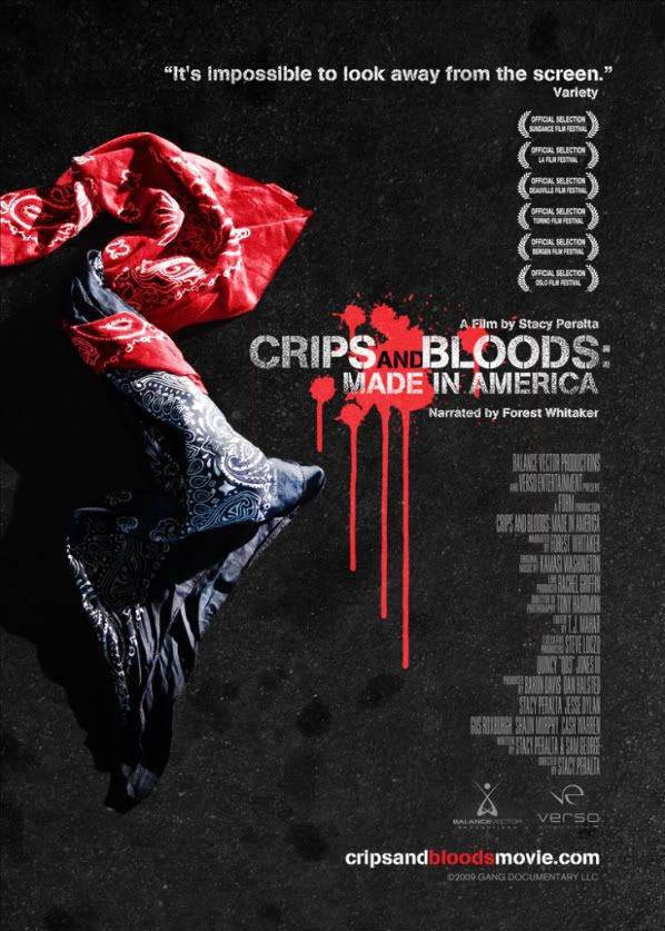crips vs bloods. crips and bloods made in