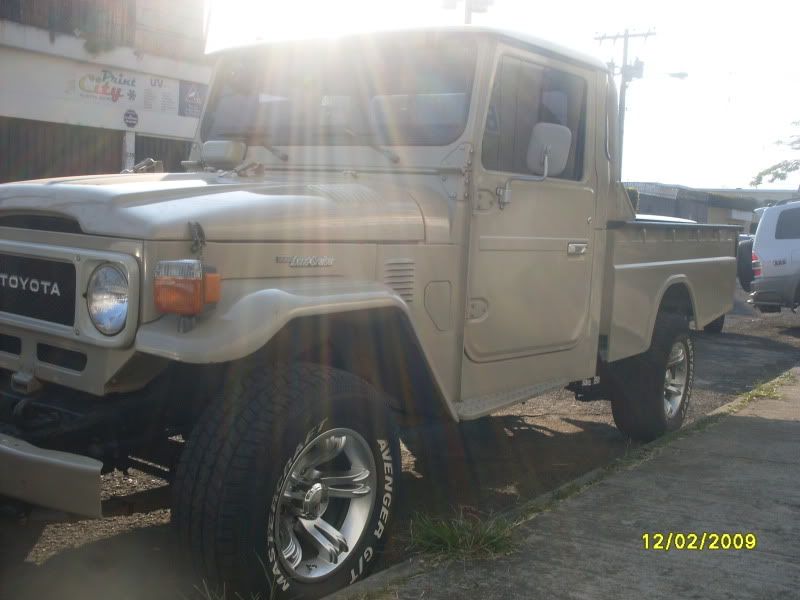 Club Aventura 4x4 Guatemala Ver Tema Pick Up Toyota Land Cruiser