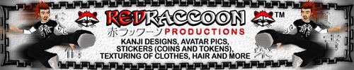 RedRaccoon's Products