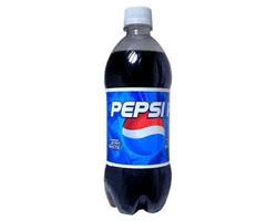 Pepsi Bottle 1