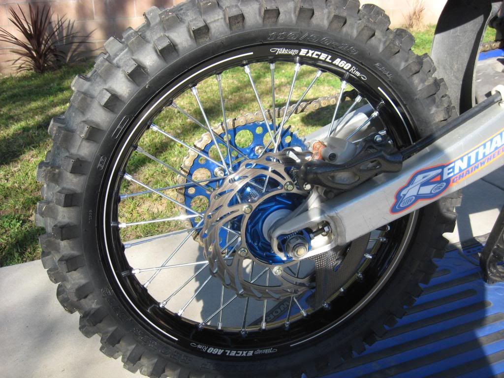 Excel /D.I.D wheels??