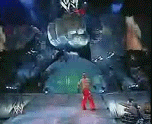 Rey Mysterio Entrance