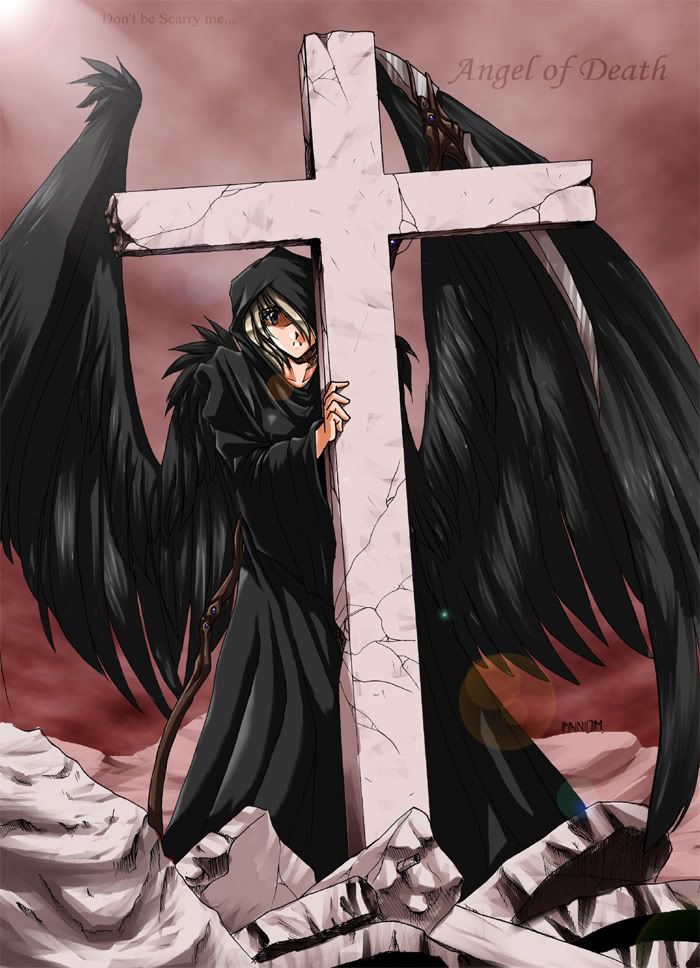angel quotes for death. Angel Of Death. angel of death