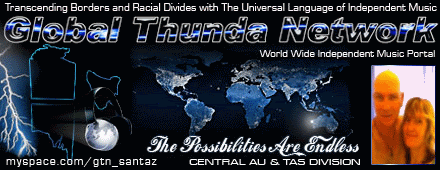 Global Thunda Network SA/NT/TAZ Dave & Merry