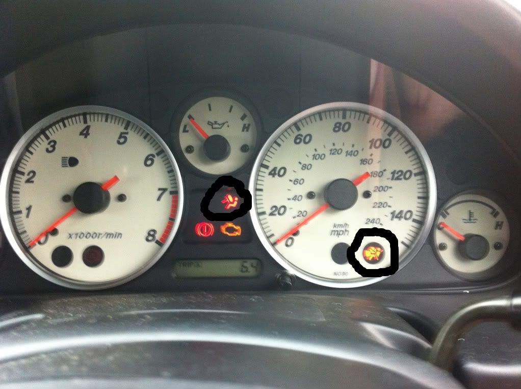 Mk2.5 Sport Heated Seats Not Working Mazda MX5 Miata