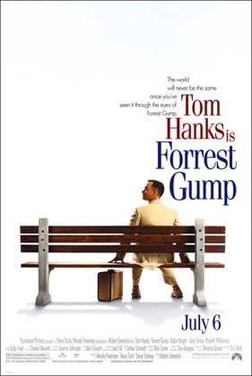forrest gump Pictures, Images and Photos