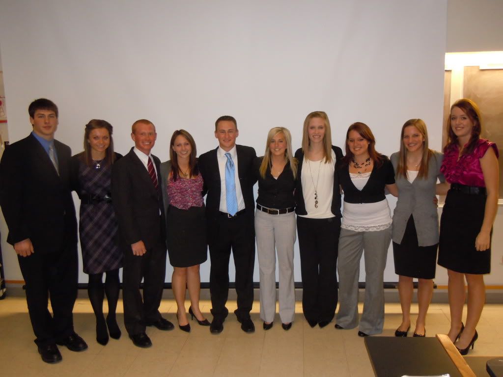 Officer Team 2010-2011