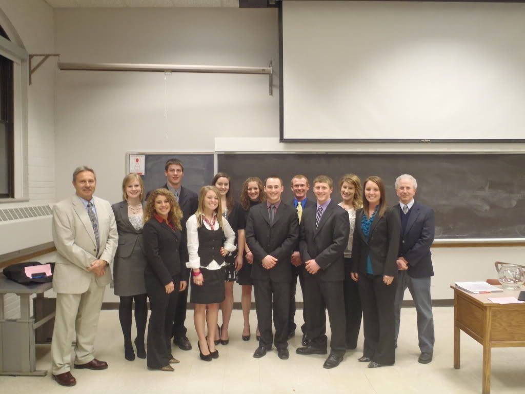 Officer Team 2011-2012