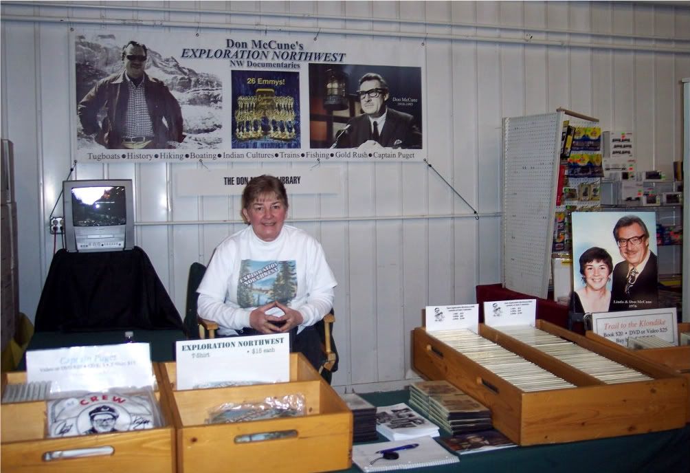 LindaMcCune Linda McCune of Don McCune Library