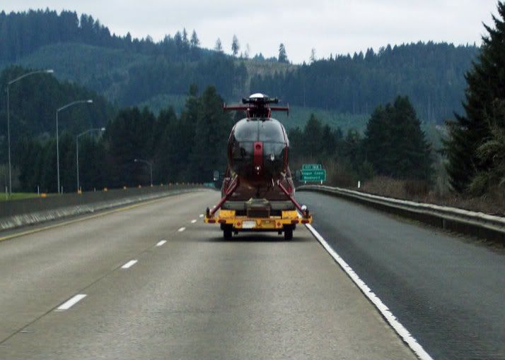 Helicopter Helicopter Alert!