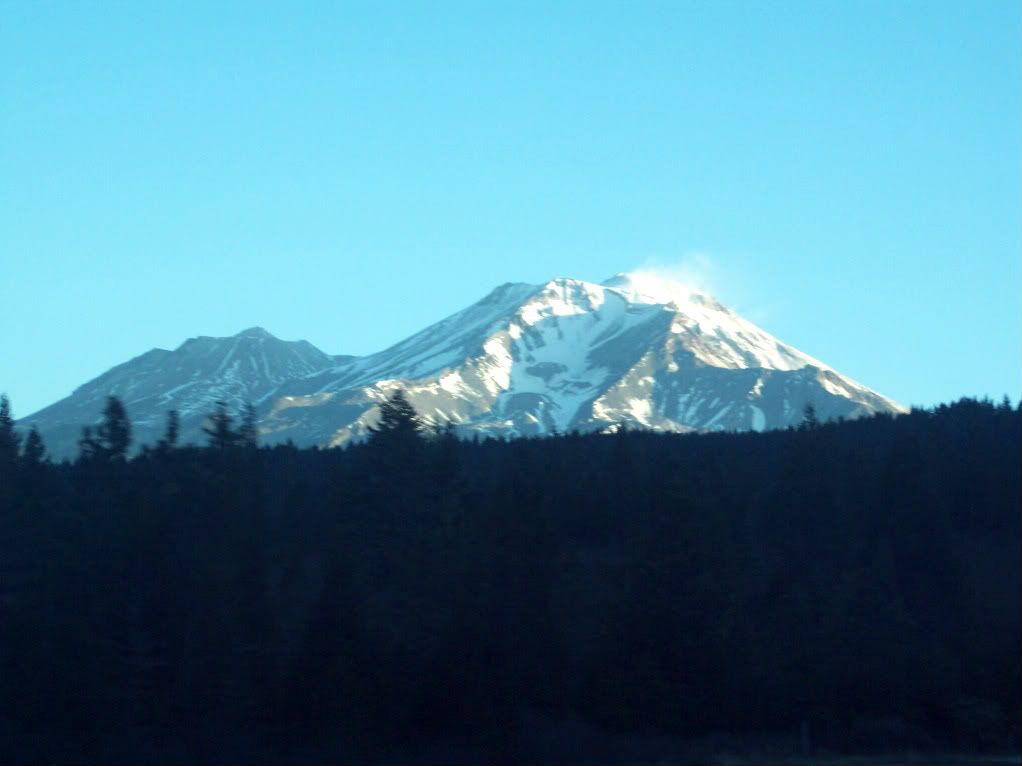 Mount Shasta Mount Shasta