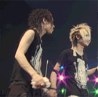 gif The GazettE Pictures, Images and Photos