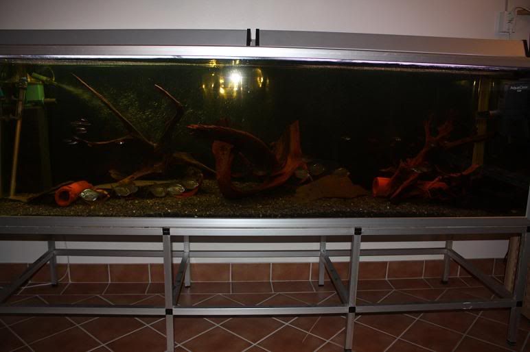 Akvarium 222 720l och pumpar lmal.se Pumpar i akvarium