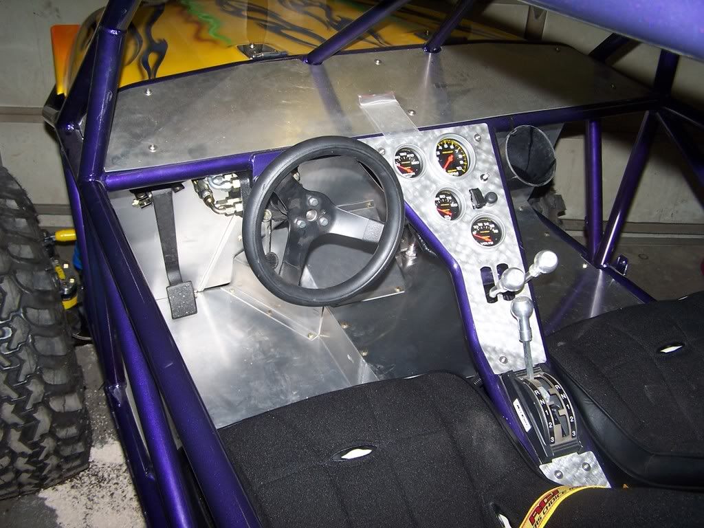 Custom Buggy Interiors Page 2 4x4 and OffRoad Forum