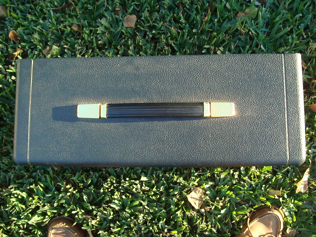 Sold Bletchley Belchfire 45 (Danny Russel Amp) The Gear Page