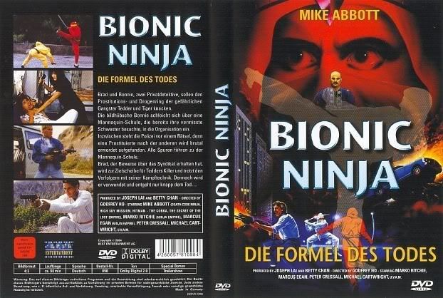 Bionic Ninja