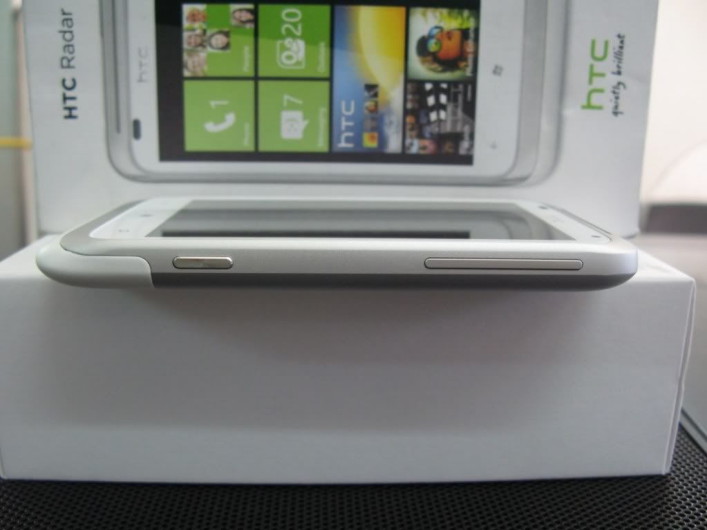 Đập hộp HTC RADAR cùng Phú Hòa Mobile ! - 5